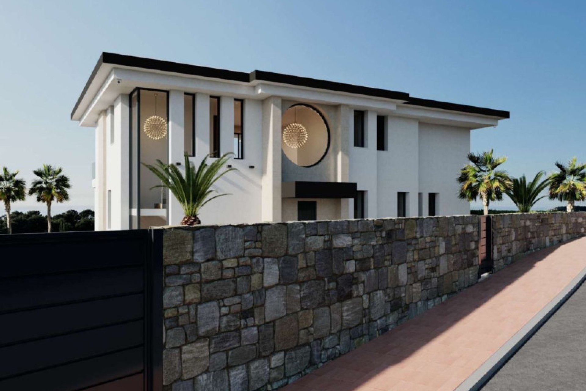 New Build - Villa - Finestrat