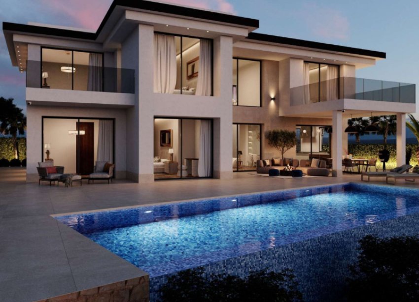 New Build - Villa - Finestrat
