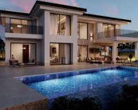 New Build - Villa - Finestrat