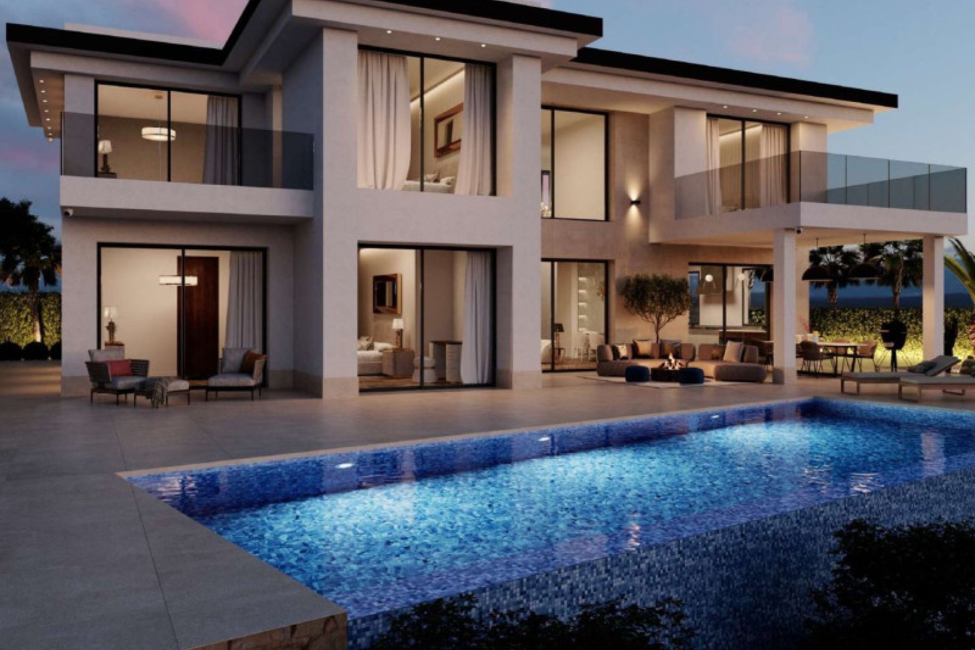 New Build - Villa - Finestrat
