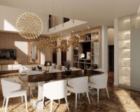 New Build - Villa - Finestrat