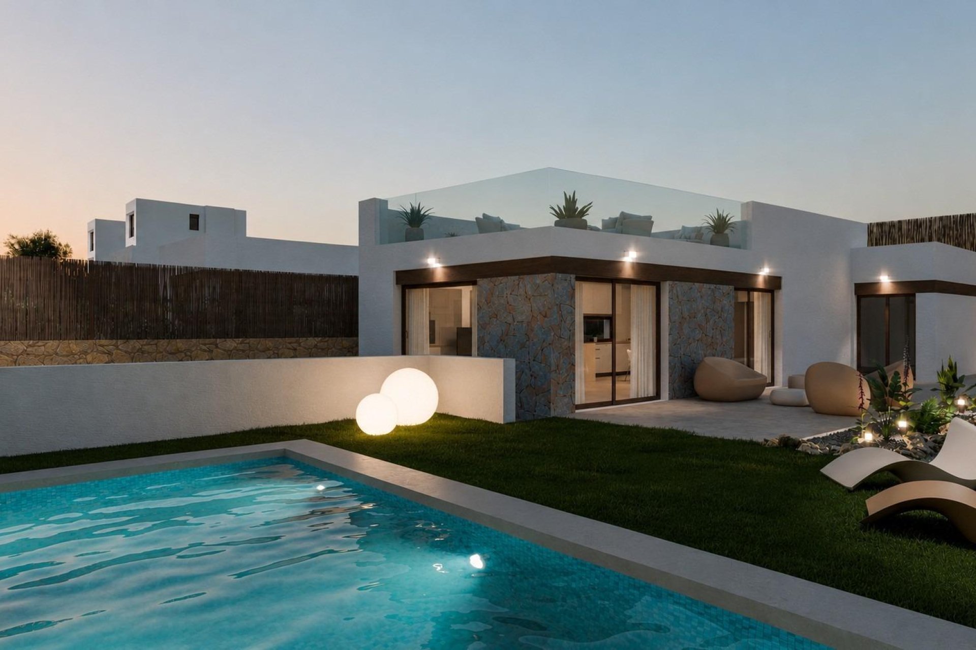 New Build - Villa - Finestrat