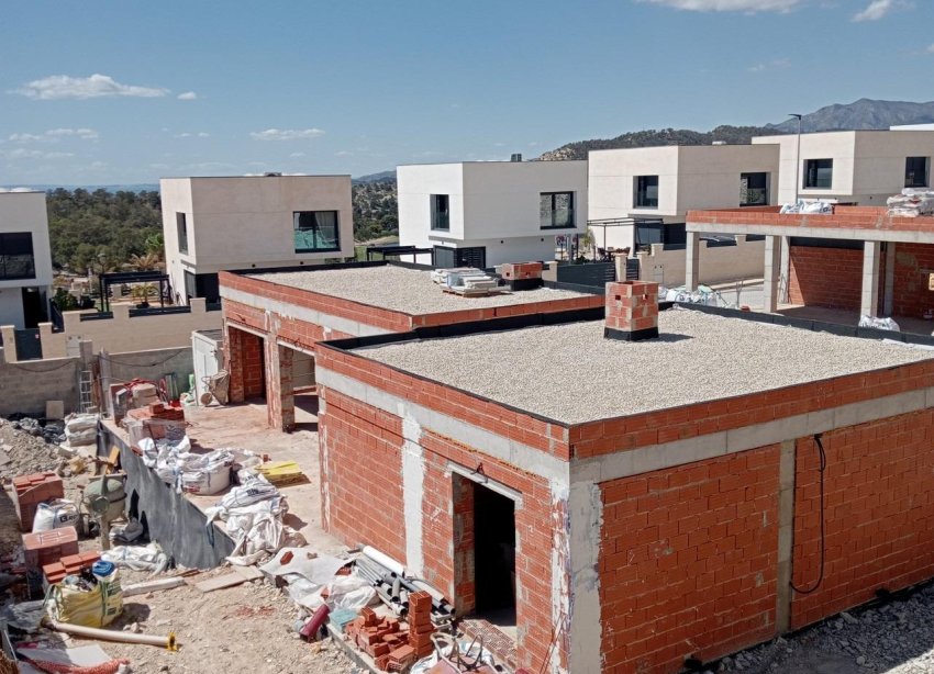 New Build - Villa - Finestrat