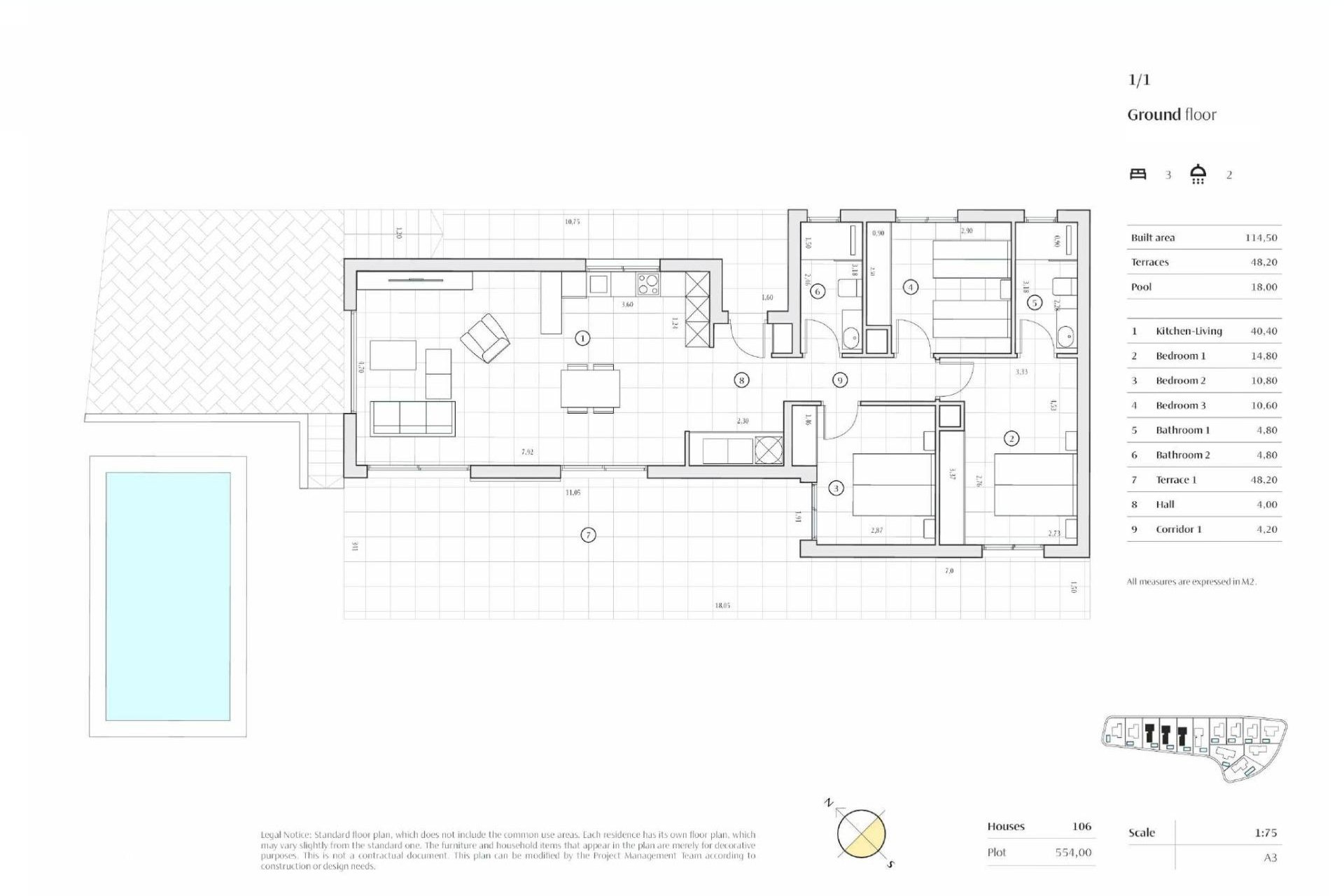 New Build - Villa - Finestrat