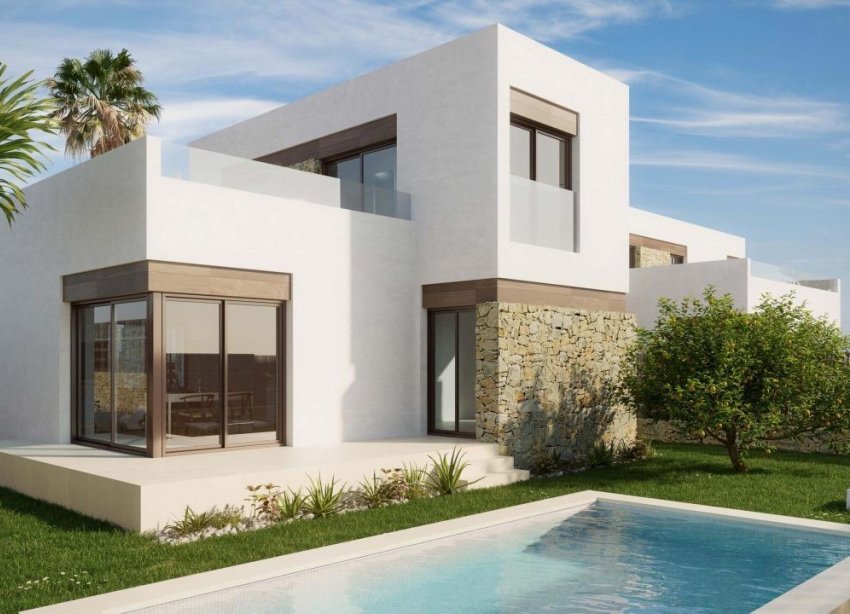 New Build - Villa - Finestrat