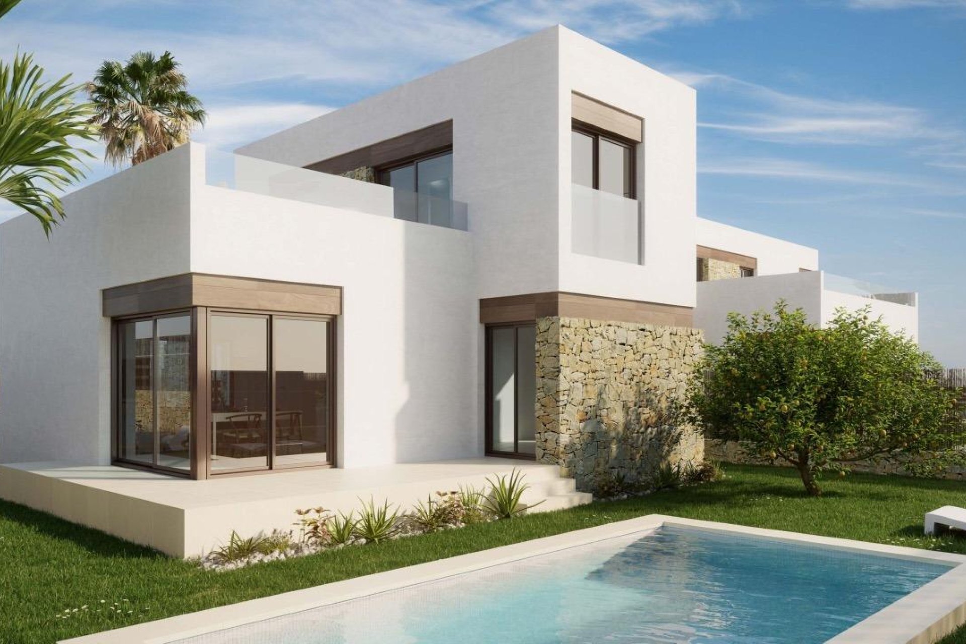 New Build - Villa - Finestrat