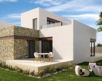 New Build - Villa - Finestrat