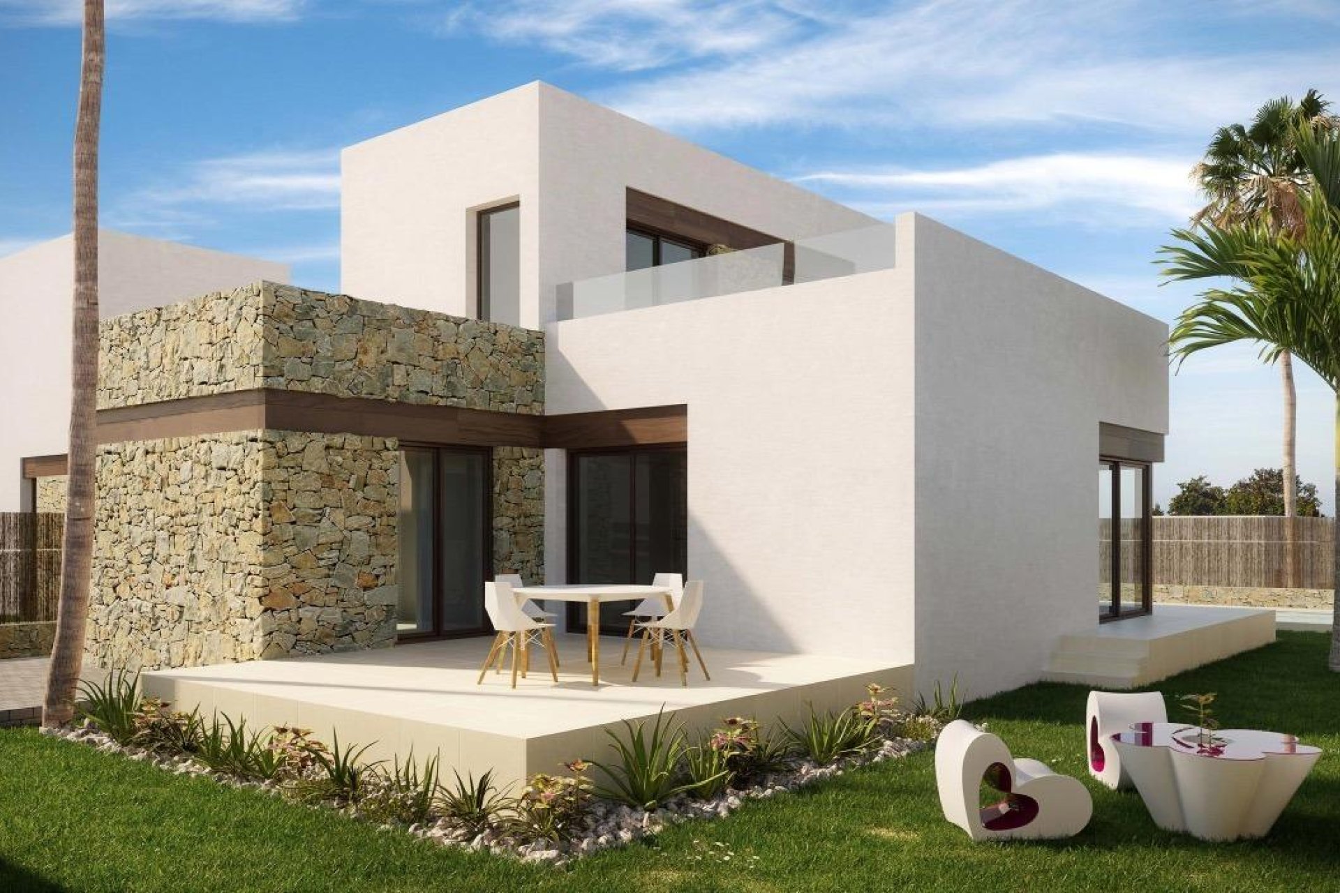 New Build - Villa - Finestrat