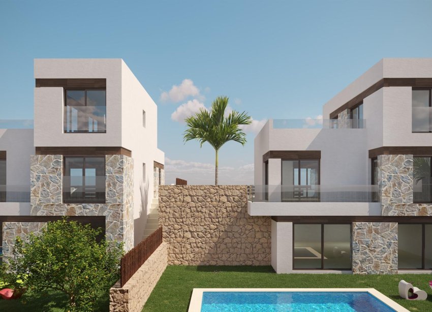 New Build - Villa - Finestrat