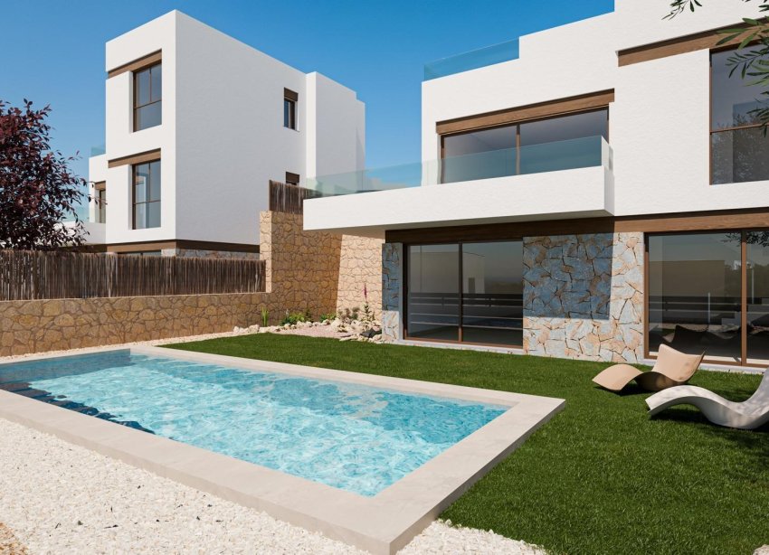 New Build - Villa - Finestrat