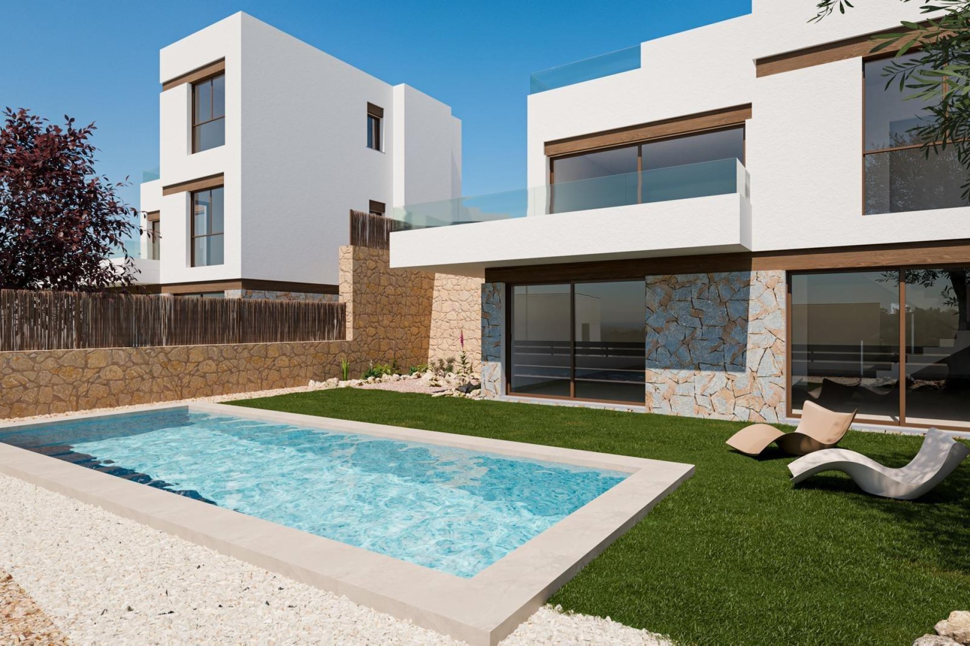 New Build - Villa - Finestrat