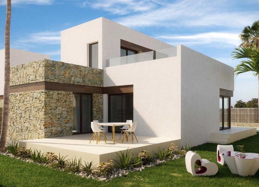 New Build - Villa - Finestrat