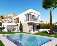 New Build - Villa - Finestrat