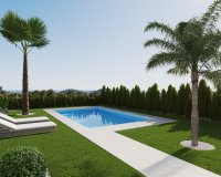 New Build - Villa - Finestrat