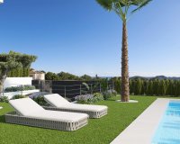 New Build - Villa - Finestrat