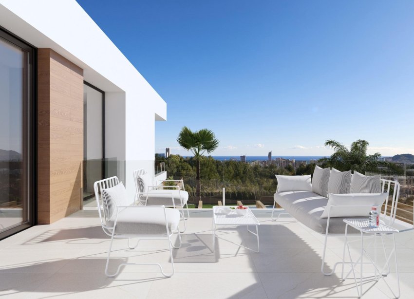 New Build - Villa - Finestrat