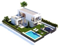 New Build - Villa - Finestrat