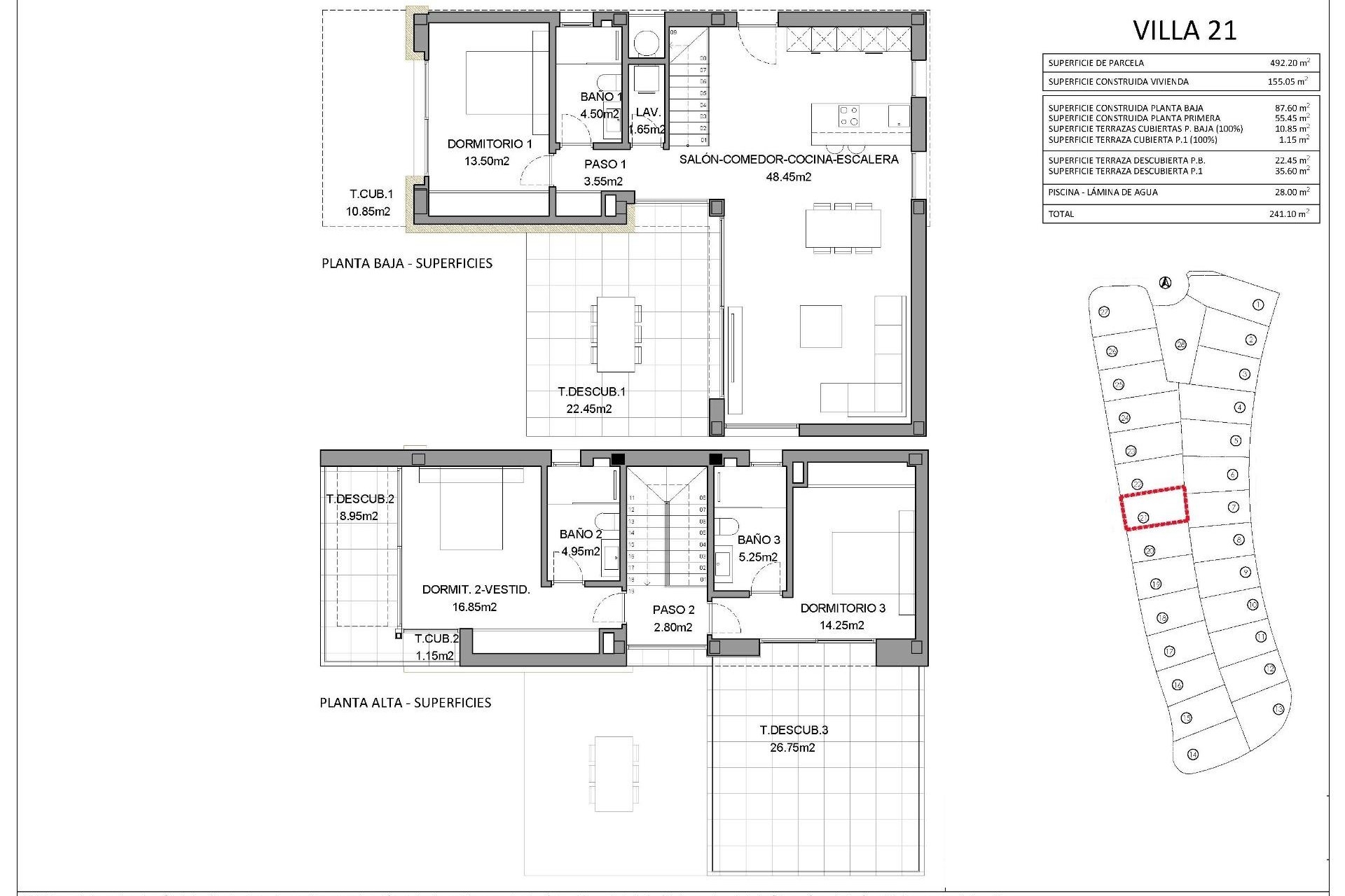 New Build - Villa - Finestrat