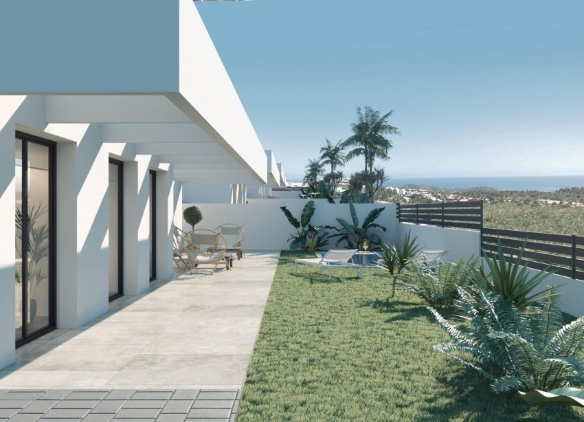 New Build - Villa - Finestrat