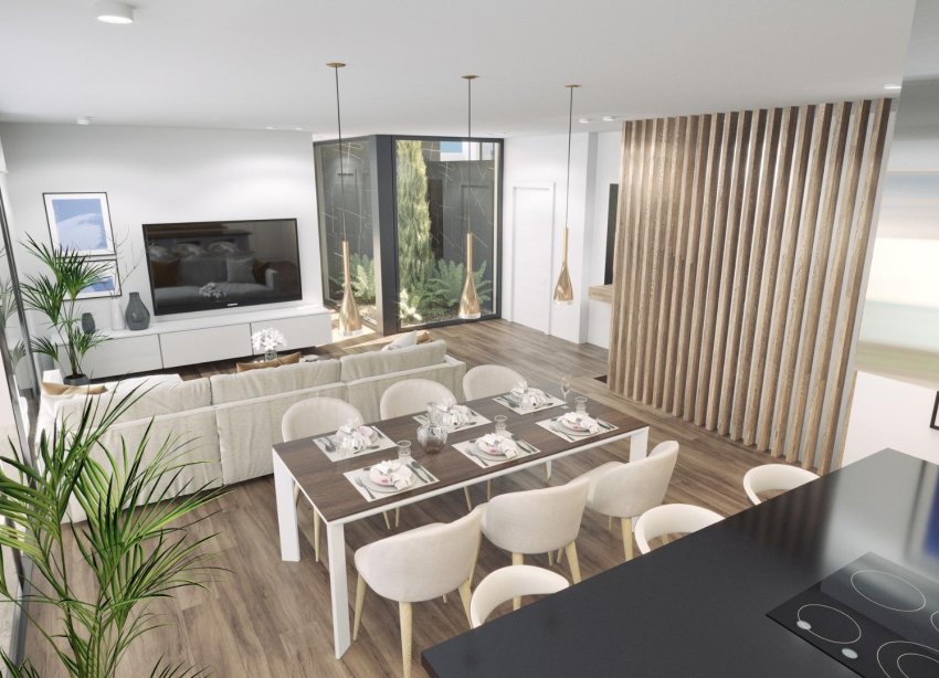 New Build - Villa - Finestrat