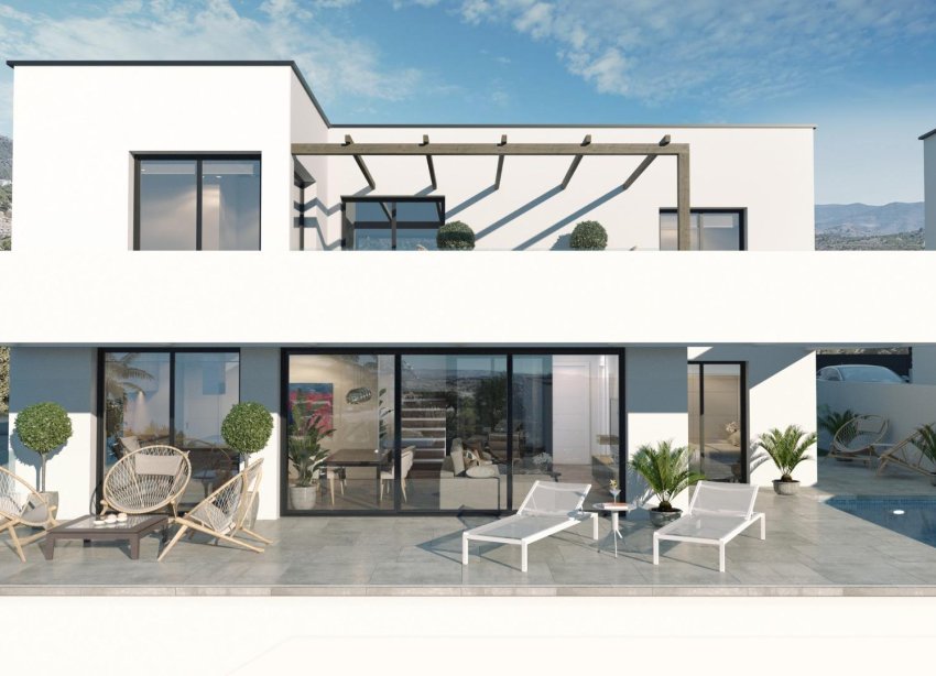 New Build - Villa - Finestrat