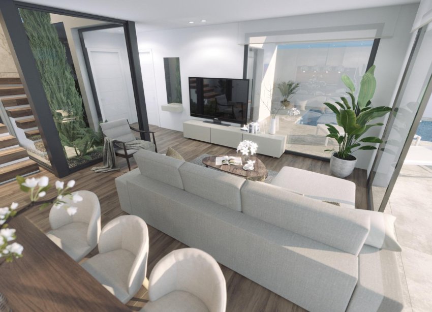 New Build - Villa - Finestrat