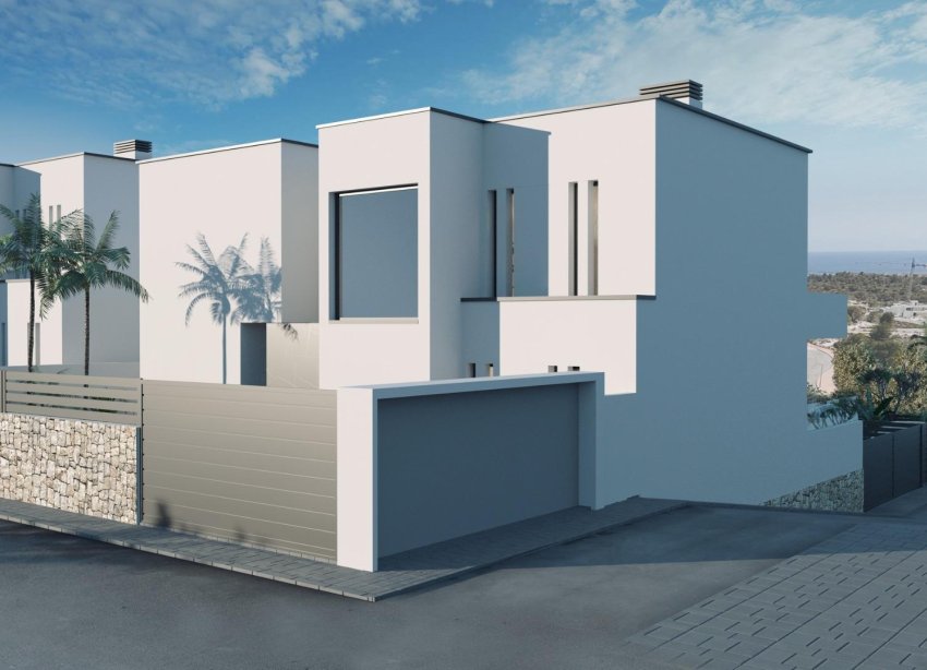 New Build - Villa - Finestrat