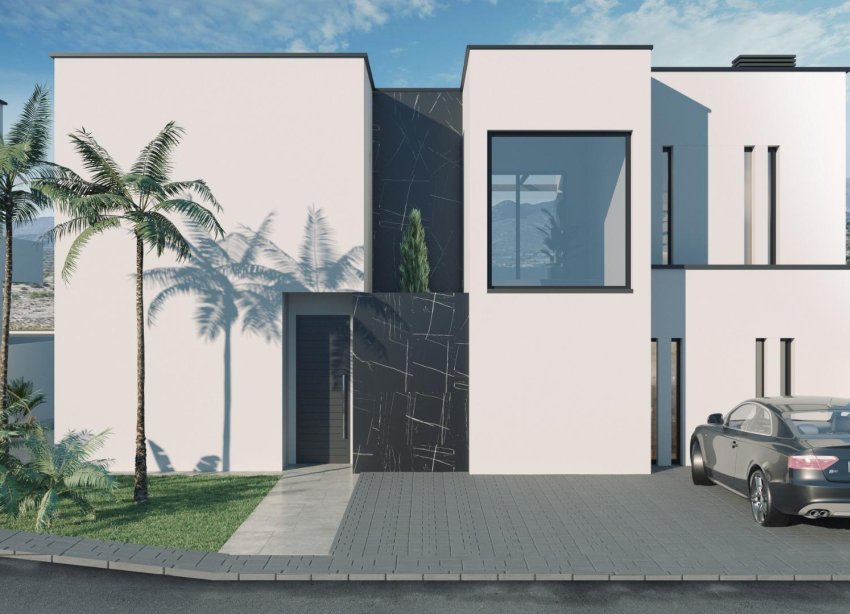 New Build - Villa - Finestrat