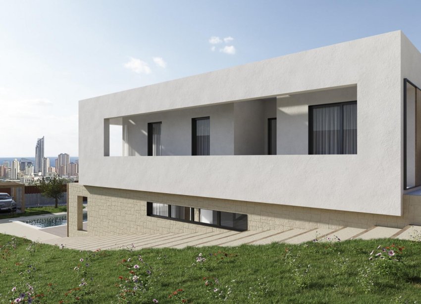 New Build - Villa - Finestrat
