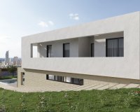 New Build - Villa - Finestrat