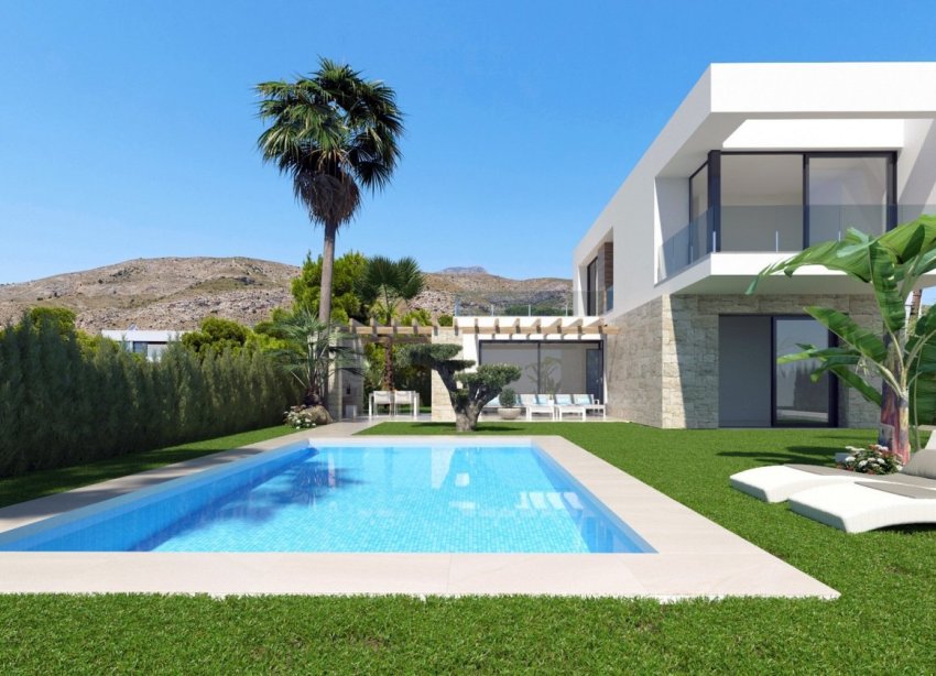 New Build - Villa - Finestrat