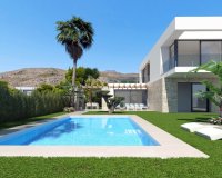 New Build - Villa - Finestrat