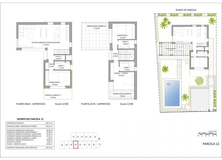 New Build - Villa - Finestrat