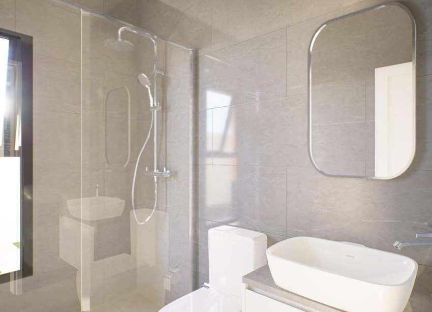 New Build - Villa - Fortuna - Las Casicas