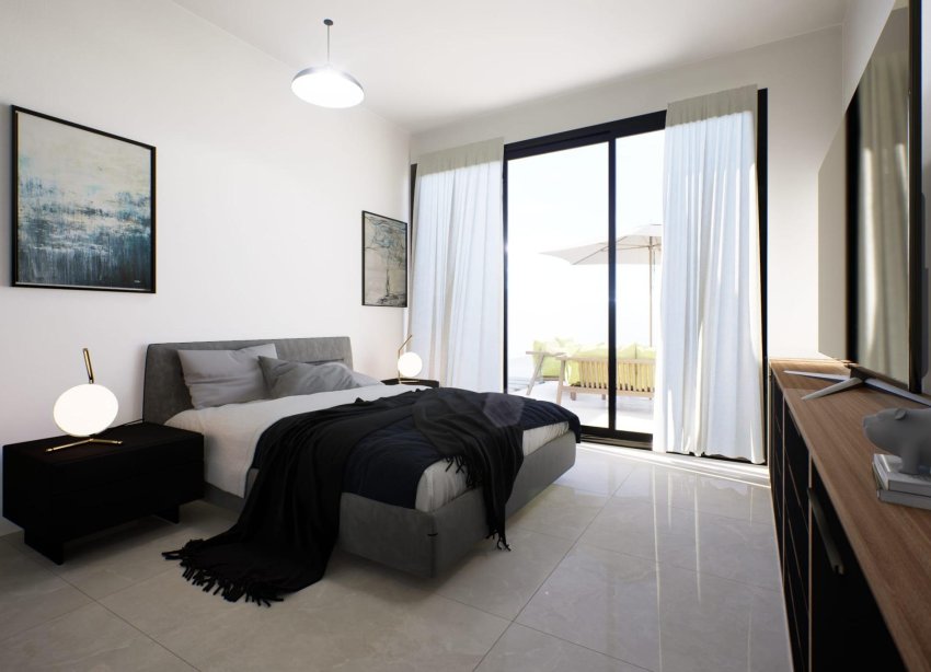 New Build - Villa - Fortuna - Las Casicas