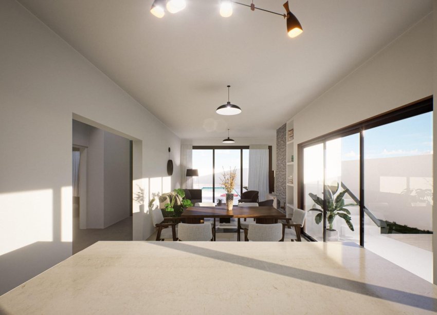 New Build - Villa - Fortuna - Las Casicas