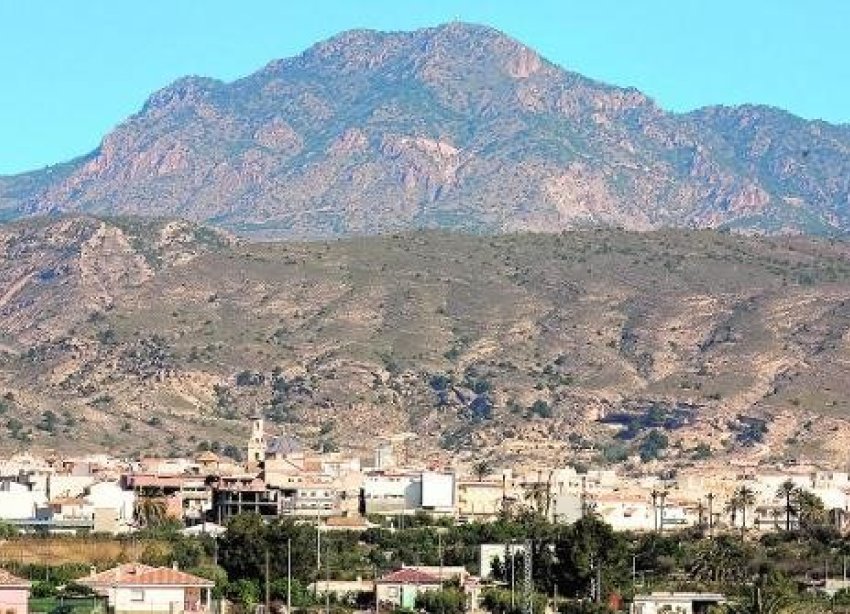 New Build - Villa - Fortuna - Urb. Kalendas