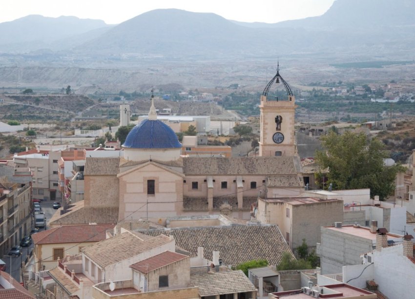 New Build - Villa - Fortuna - Urb. Kalendas