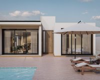 New Build - Villa - Fortuna