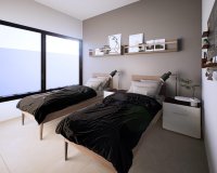 New Build - Villa - Fortuna