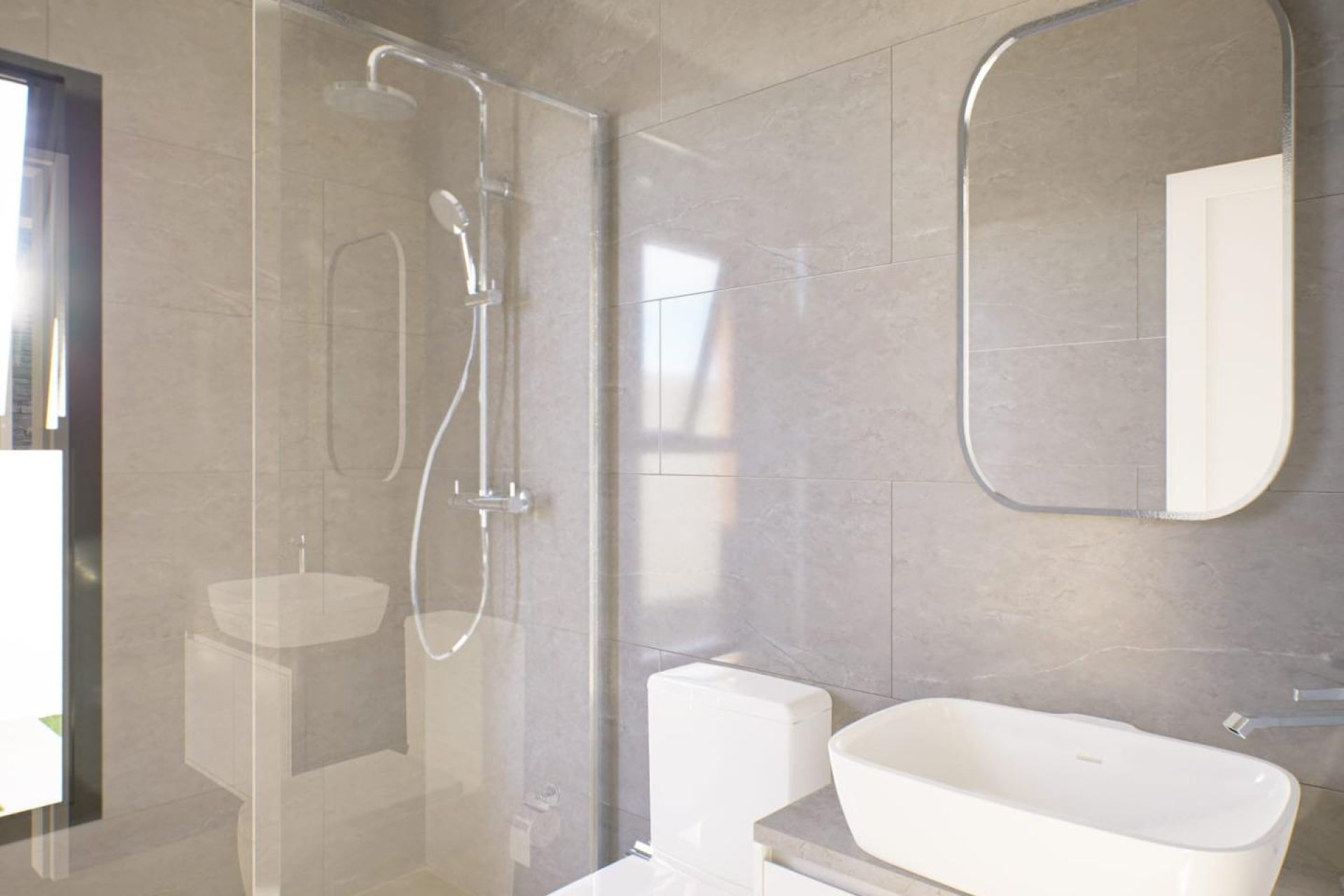 New Build - Villa - Fortuna