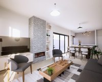 New Build - Villa - Fortuna