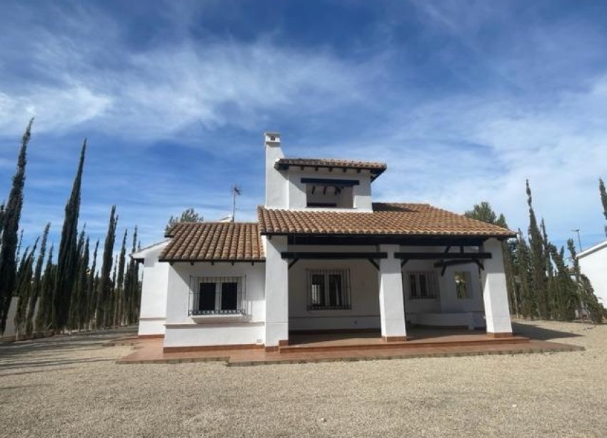 New Build - Villa - Fuente Álamo - Fuente Alamo