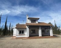 New Build - Villa - Fuente Álamo - Fuente Alamo