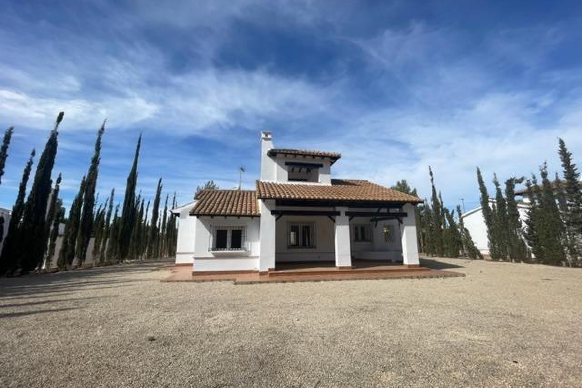 New Build - Villa - Fuente Álamo - Fuente Alamo