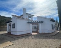 New Build - Villa - Fuente Álamo - Fuente Alamo
