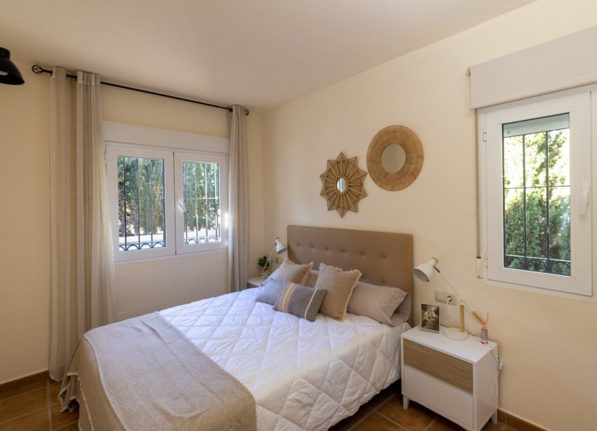 New Build - Villa - Fuente Álamo - Fuente Alamo