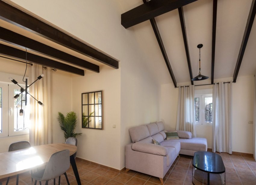 New Build - Villa - Fuente Álamo - Fuente Alamo