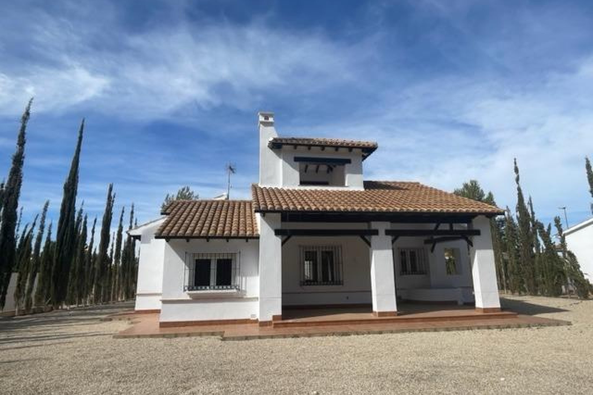 New Build - Villa - Fuente Álamo - Fuente Alamo