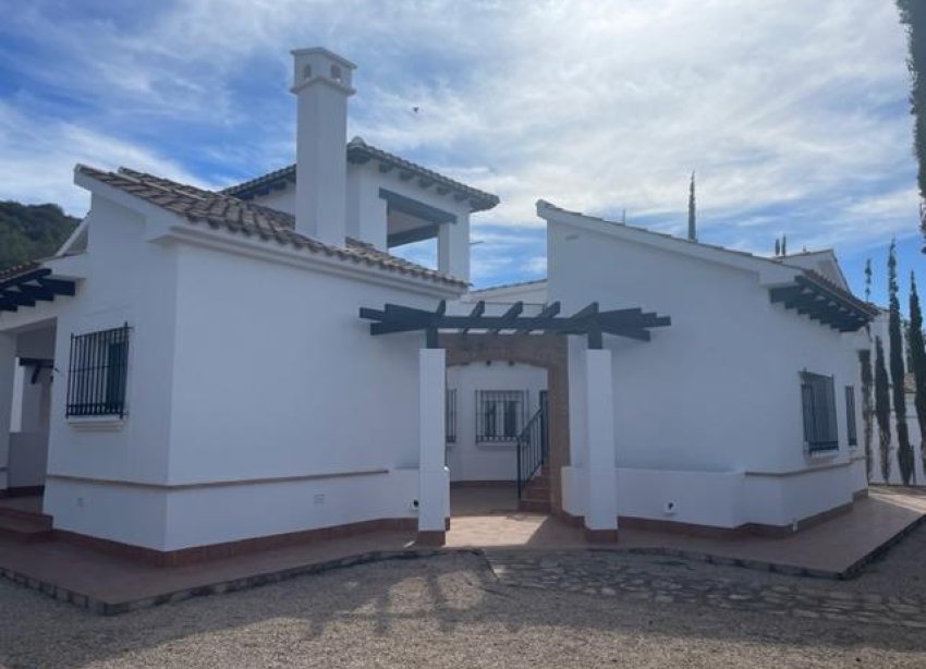 New Build - Villa - Fuente Álamo - Fuente Alamo